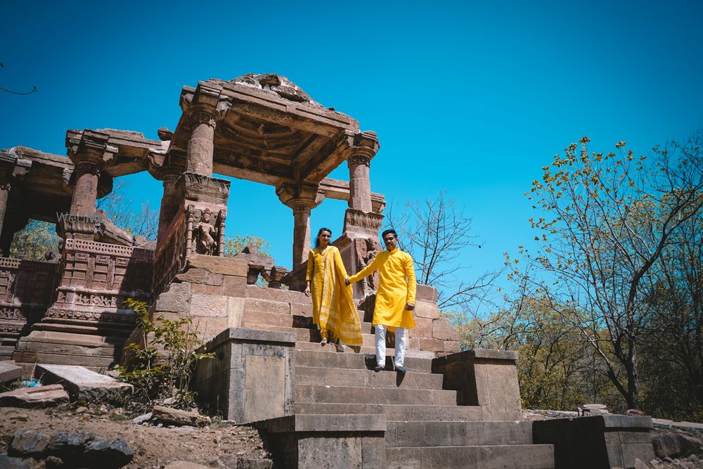 Photo From prewedding shoot idar gadh / polo forest - By Shivay Photography