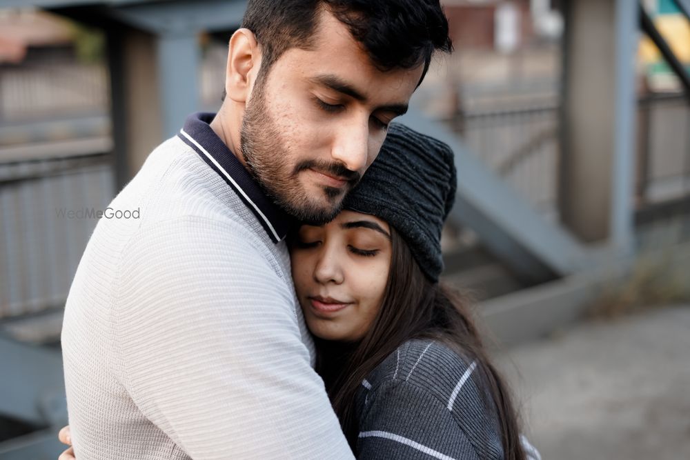 Photo From Ahmedabad prewedding - By Shivay Photography