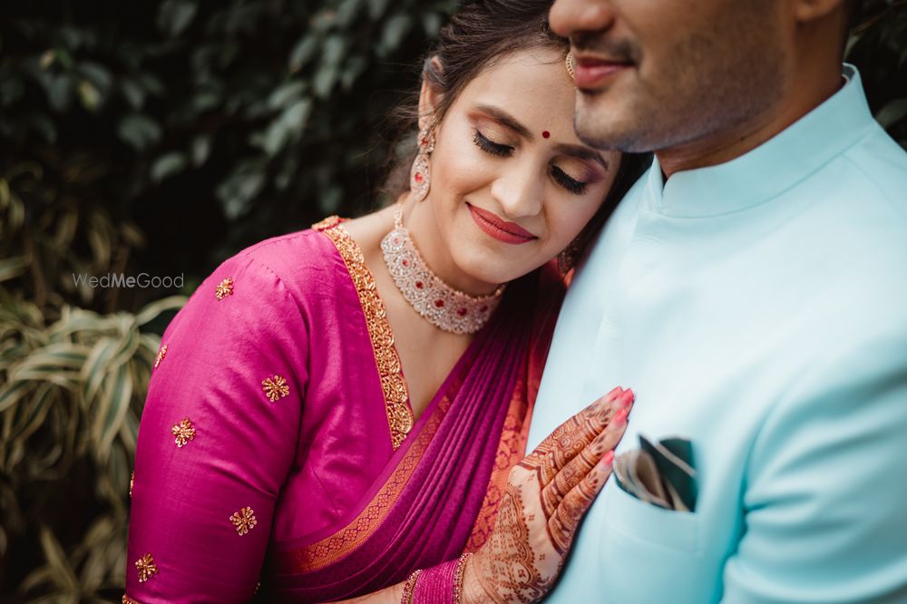 Photo From Anusha & Aditya - By WEDNARA