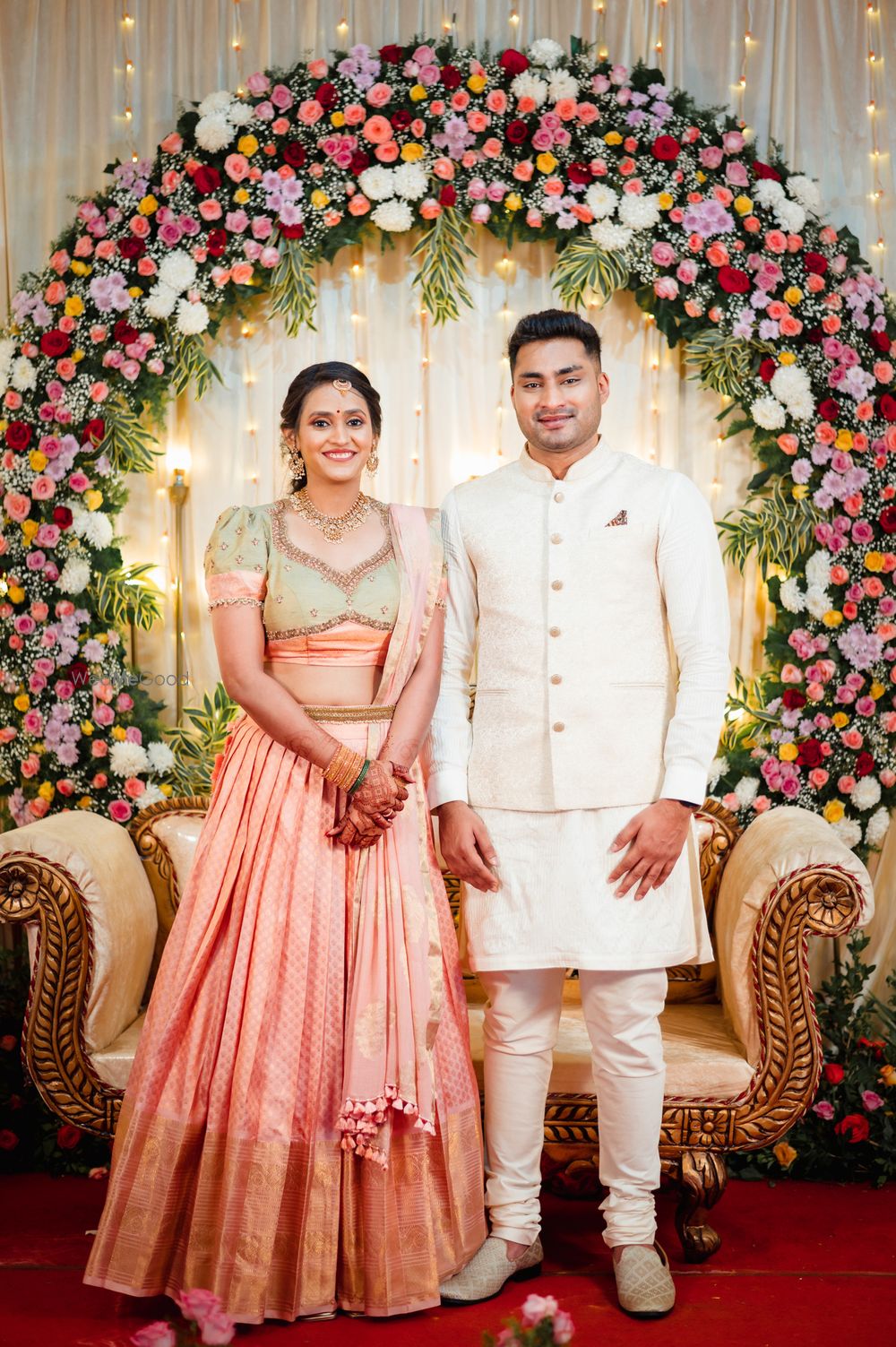 Photo From Anusha & Aditya - By WEDNARA