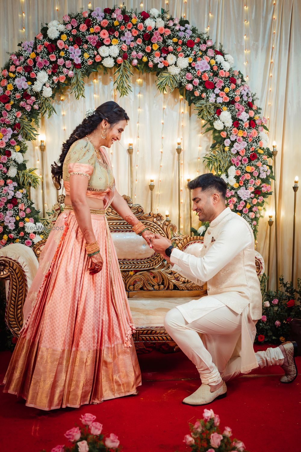 Photo From Anusha & Aditya - By WEDNARA