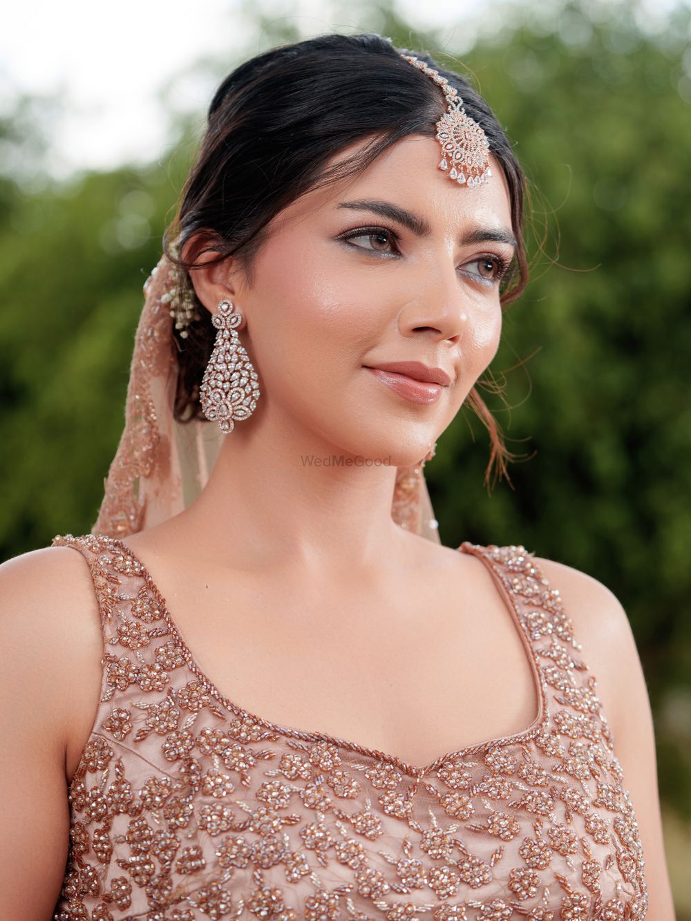 Photo From Bride Megha  - By Makeup By Chahak
