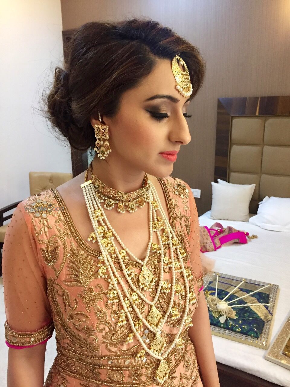 Photo From Tina Virk from Australia  - By Makeup by Gulshan