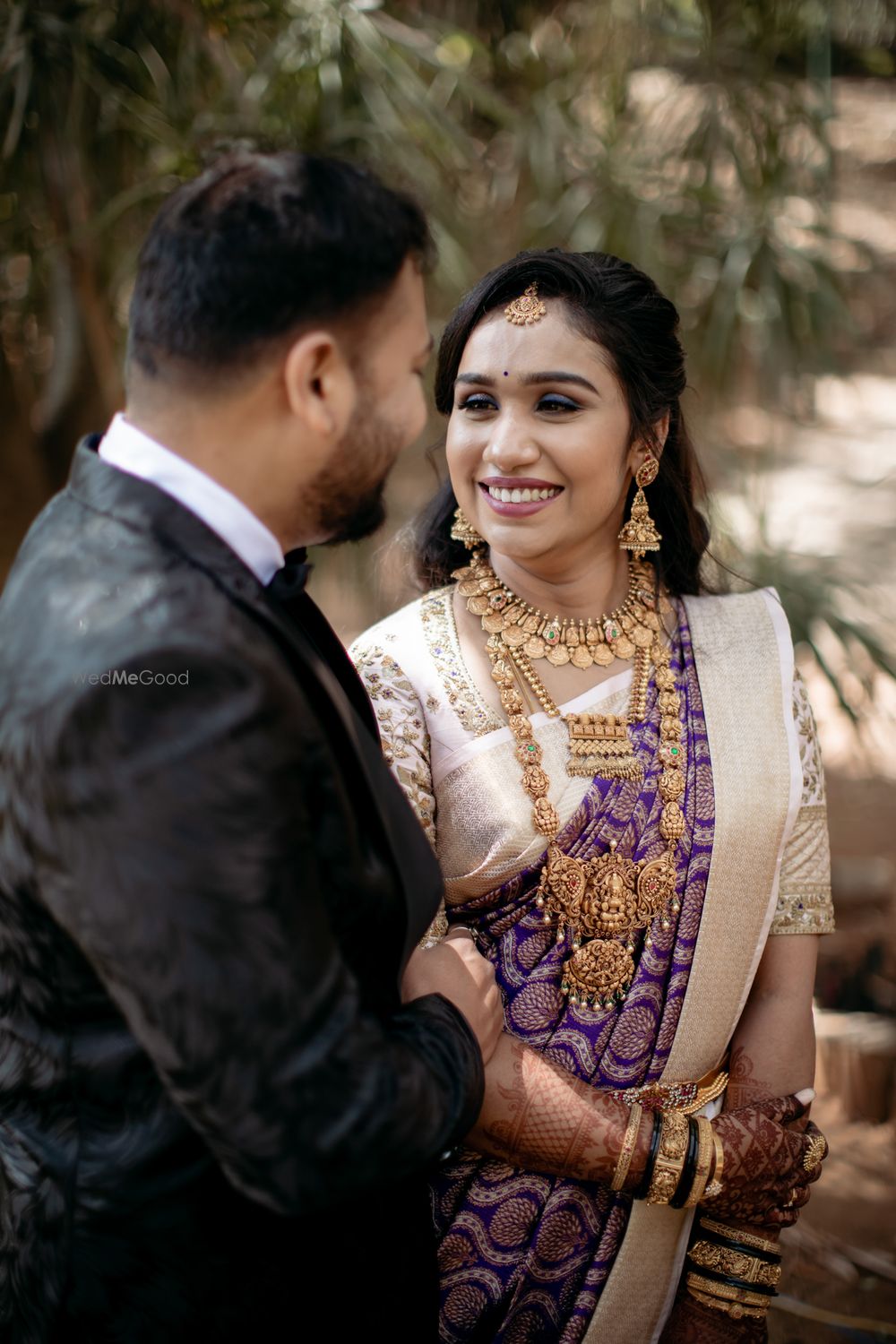 Photo From Ganavi & Srinivas - By WEDNARA