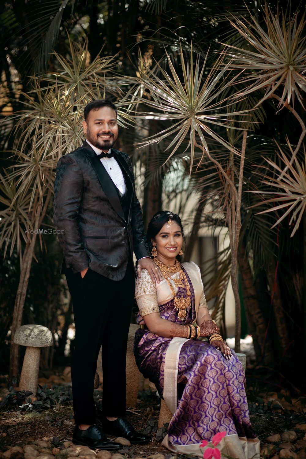 Photo From Ganavi & Srinivas - By WEDNARA