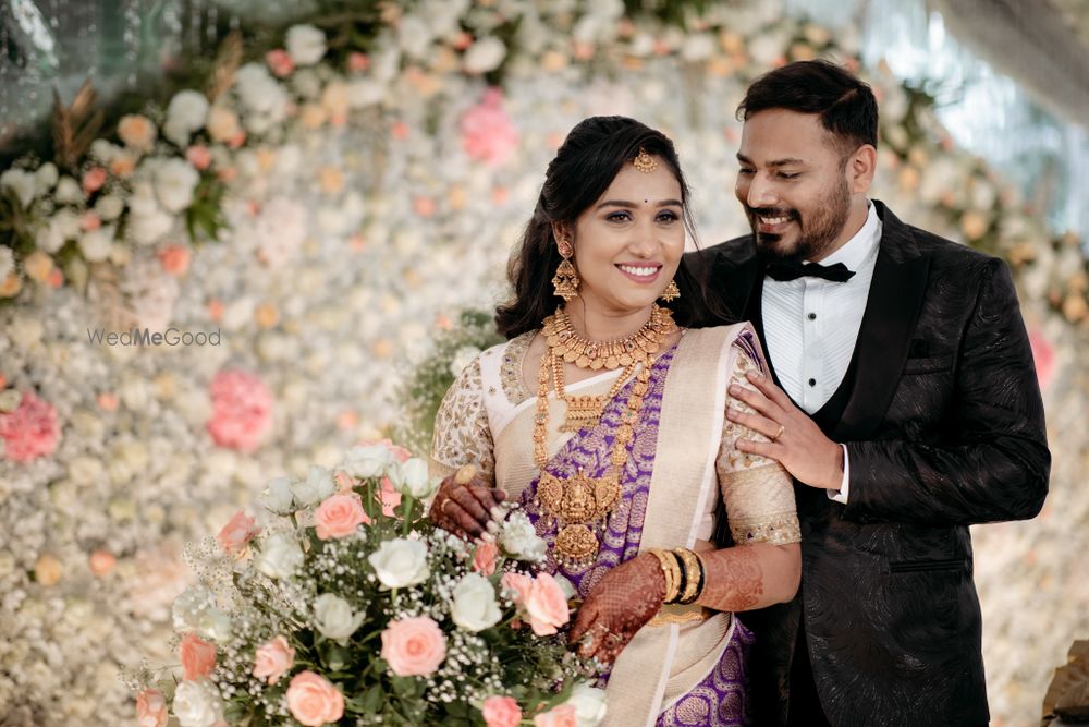 Photo From Ganavi & Srinivas - By WEDNARA