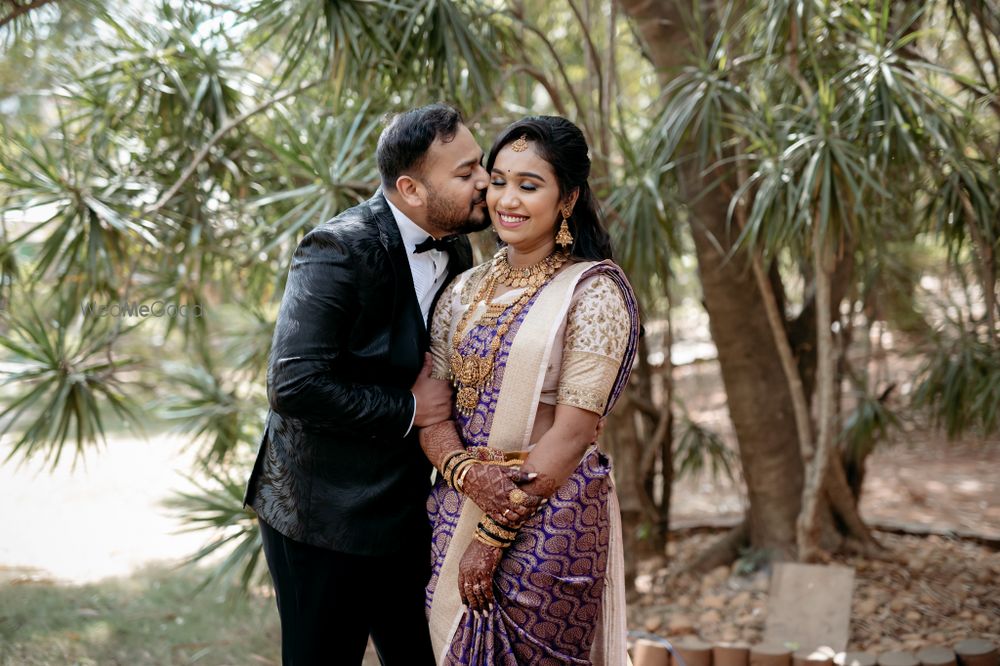 Photo From Ganavi & Srinivas - By WEDNARA