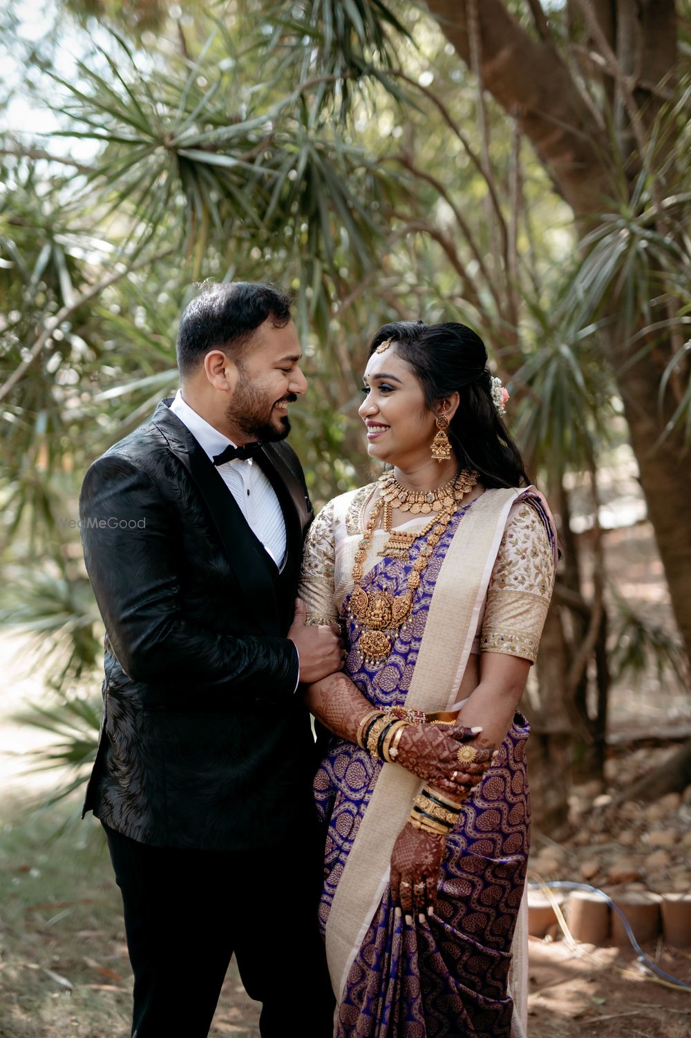 Photo From Ganavi & Srinivas - By WEDNARA