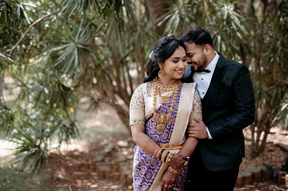 Photo From Ganavi & Srinivas - By WEDNARA