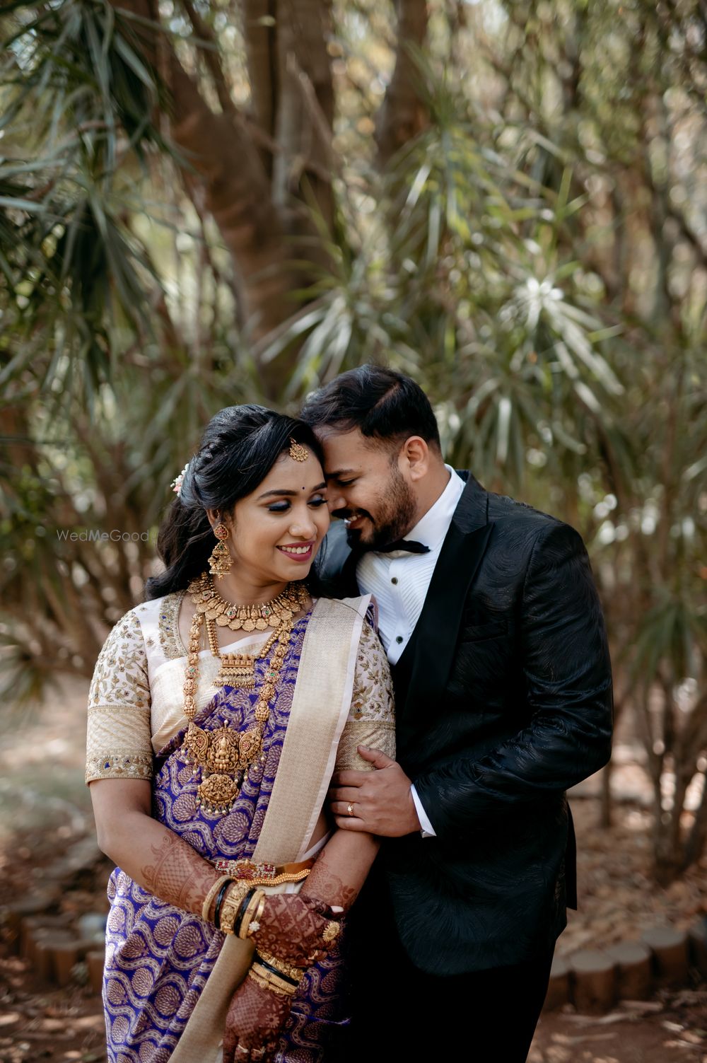 Photo From Ganavi & Srinivas - By WEDNARA