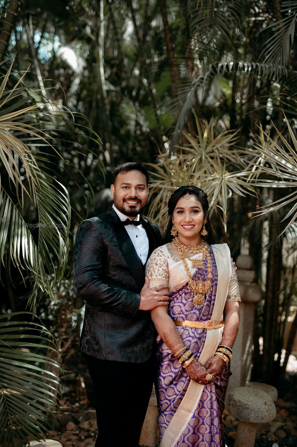 Photo From Ganavi & Srinivas - By WEDNARA