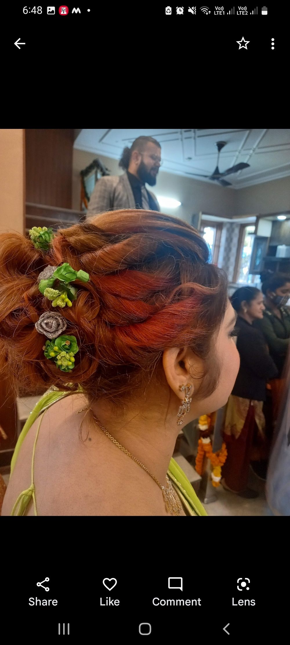 Photo From Hairdos - By Makeup by Prabhjot