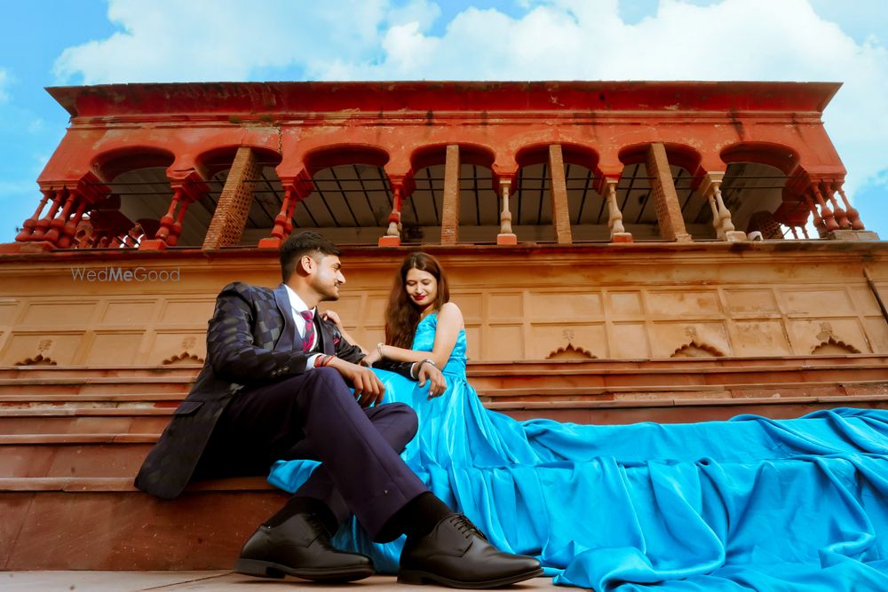 Photo From Narayan weds Shalini - By Skywings Studio