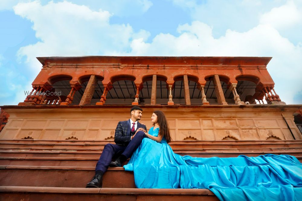 Photo From Narayan weds Shalini - By Skywings Studio