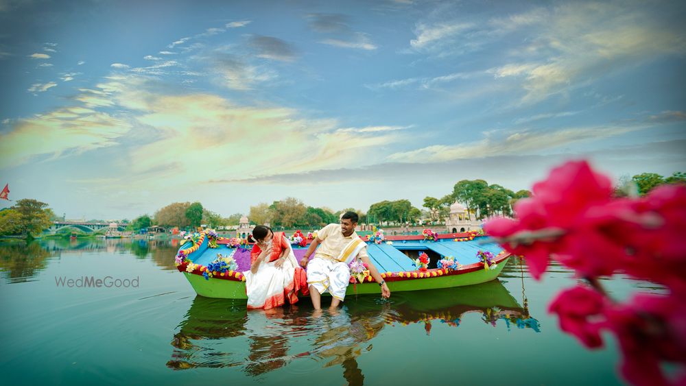 Photo From Narayan weds Shalini - By Skywings Studio