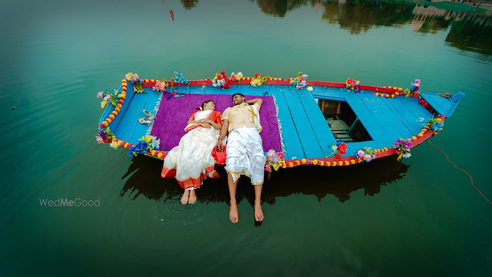 Photo From Narayan weds Shalini - By Skywings Studio