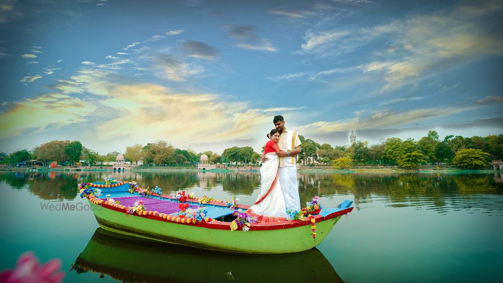 Photo From Narayan weds Shalini - By Skywings Studio