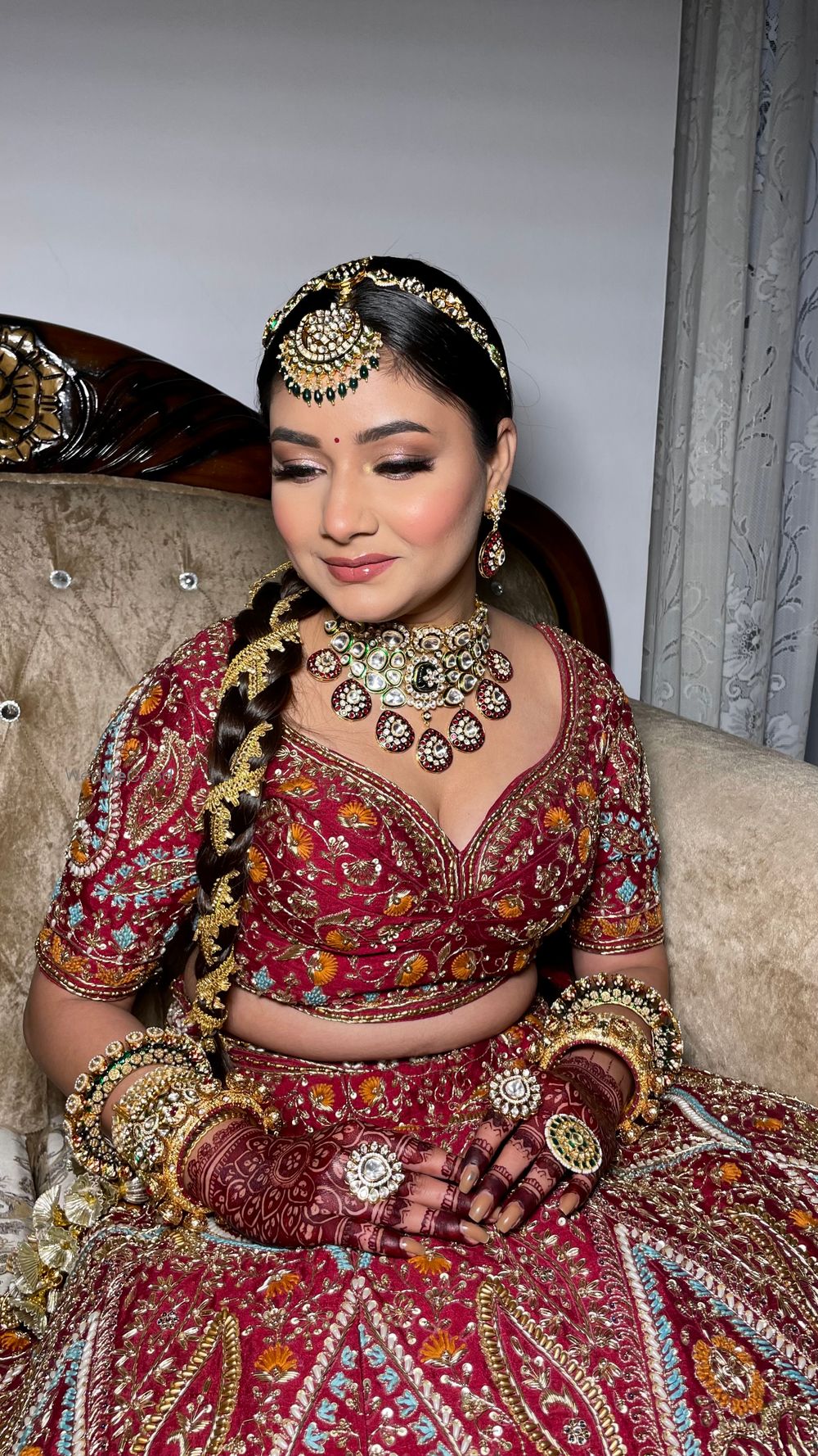 Photo From Rashpeet Kaur khangura  - By Twinky Kandhari Makeup