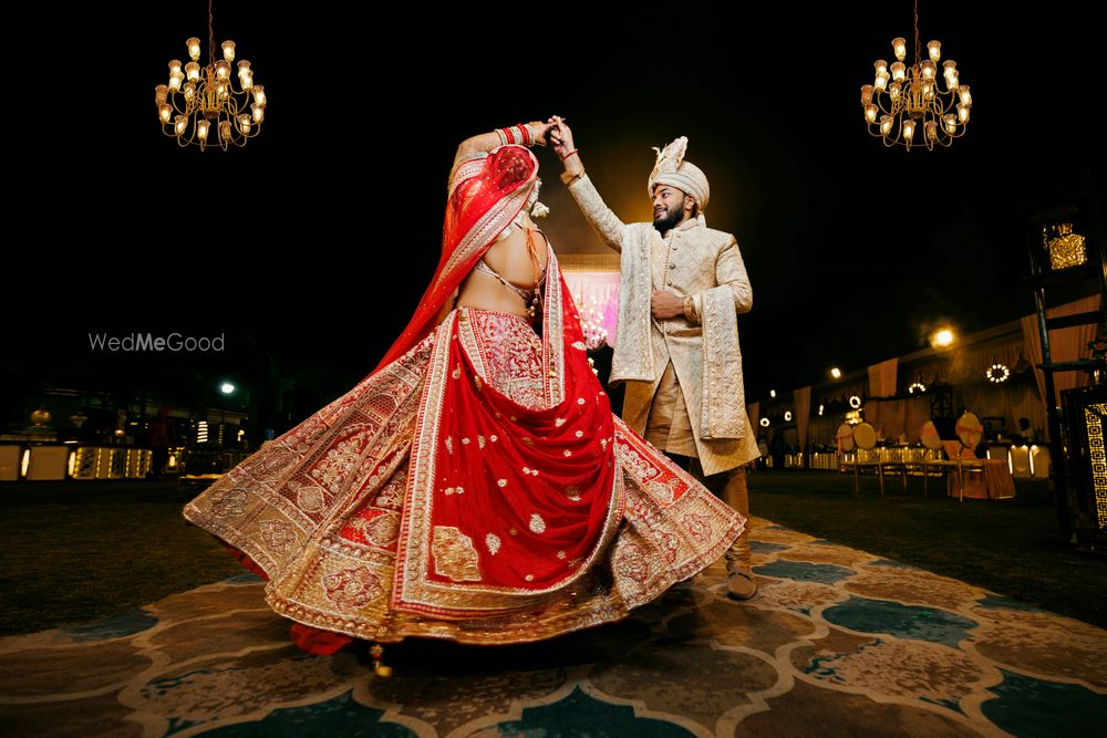 Photo From Vaanya & Suryansh - By Ekta Studio