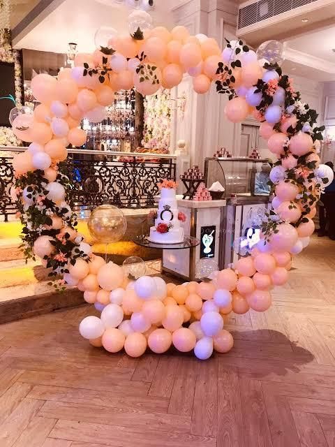 Photo From Birthday Party Decoration - By The New Creation Events