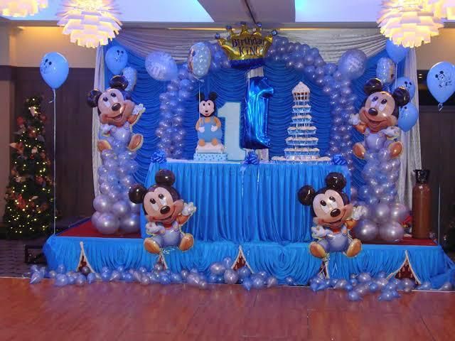 Photo From Birthday Party Decoration - By The New Creation Events