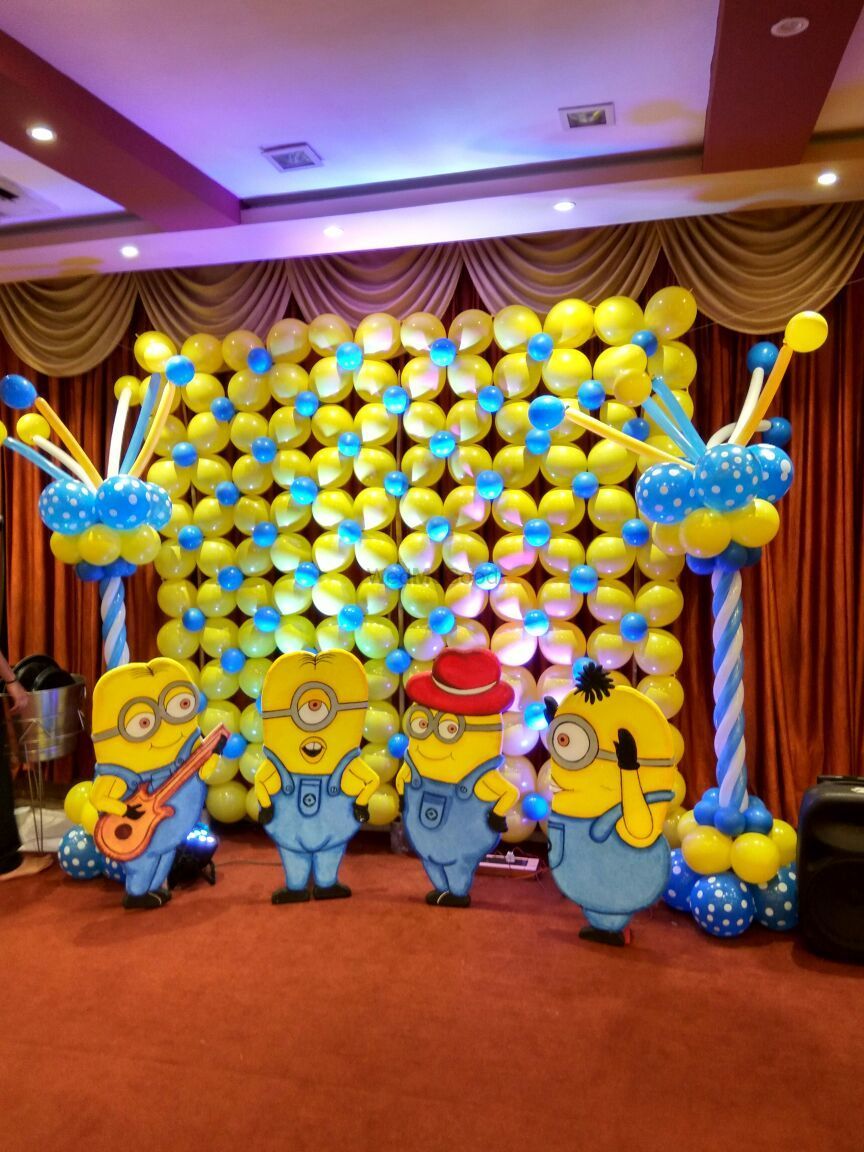 Photo From Birthday Party Decoration - By The New Creation Events