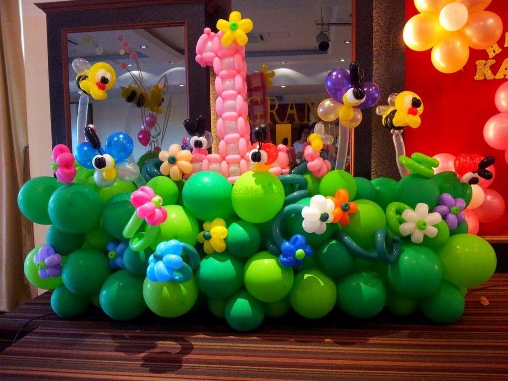 Photo From Birthday Party Decoration - By The New Creation Events