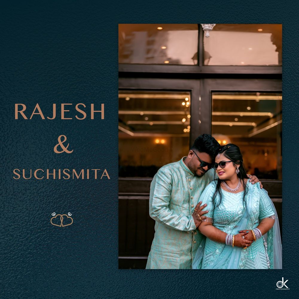Photo From Rajesh & Suchismita's Engagement - By DK Photography