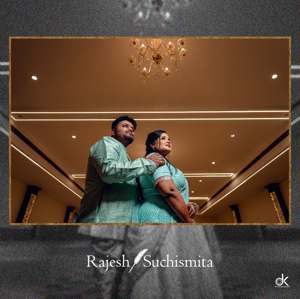 Photo From Rajesh & Suchismita's Engagement - By DK Photography