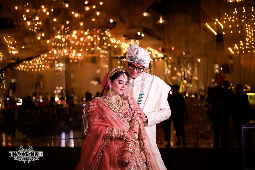 Photo From Abhimanyu & Anagha - By The Wedding Studio