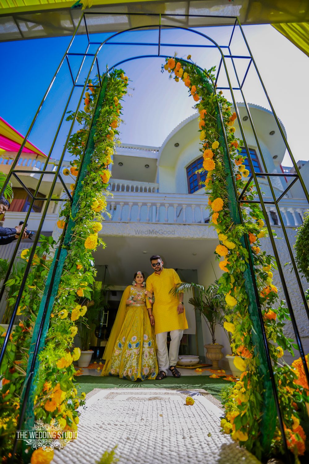 Photo From Abhimanyu & Anagha - By The Wedding Studio