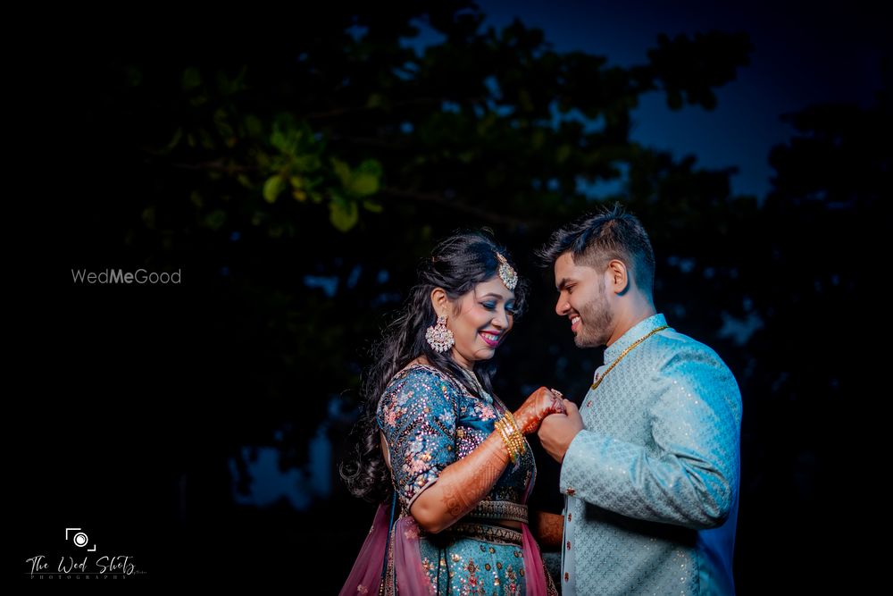 Photo From Pradymna X Asima - By The Wed Shotz