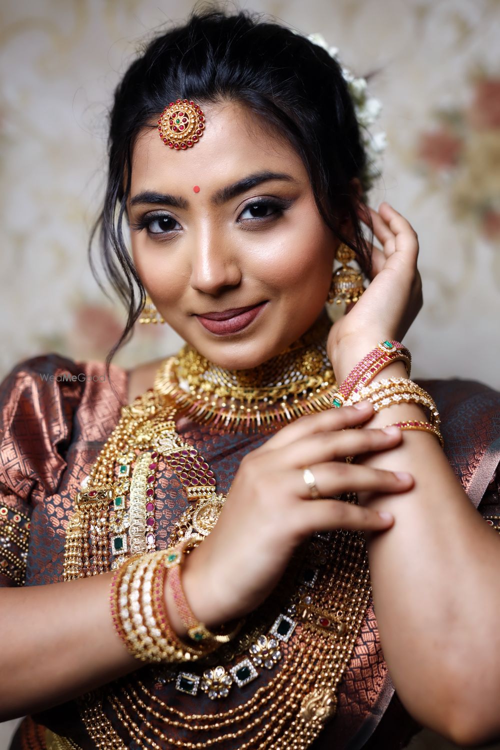 Photo From Kerala Brides - By Kantih Makeover Artistry