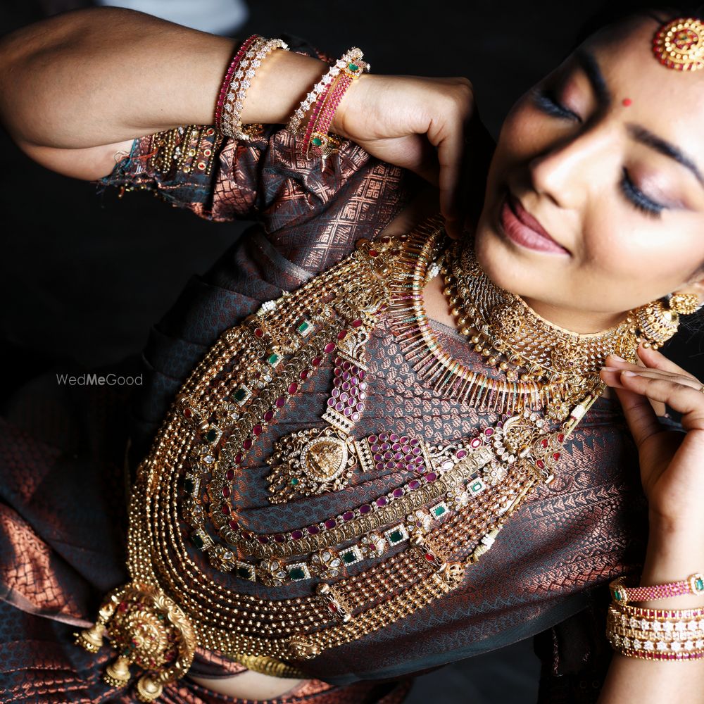 Photo From Kerala Brides - By Kantih Makeover Artistry