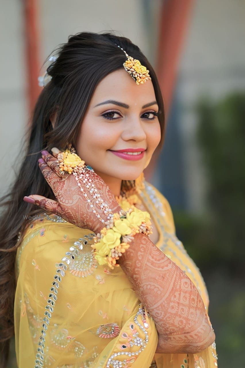 Photo From Haldi looks  - By Groom n Bloom