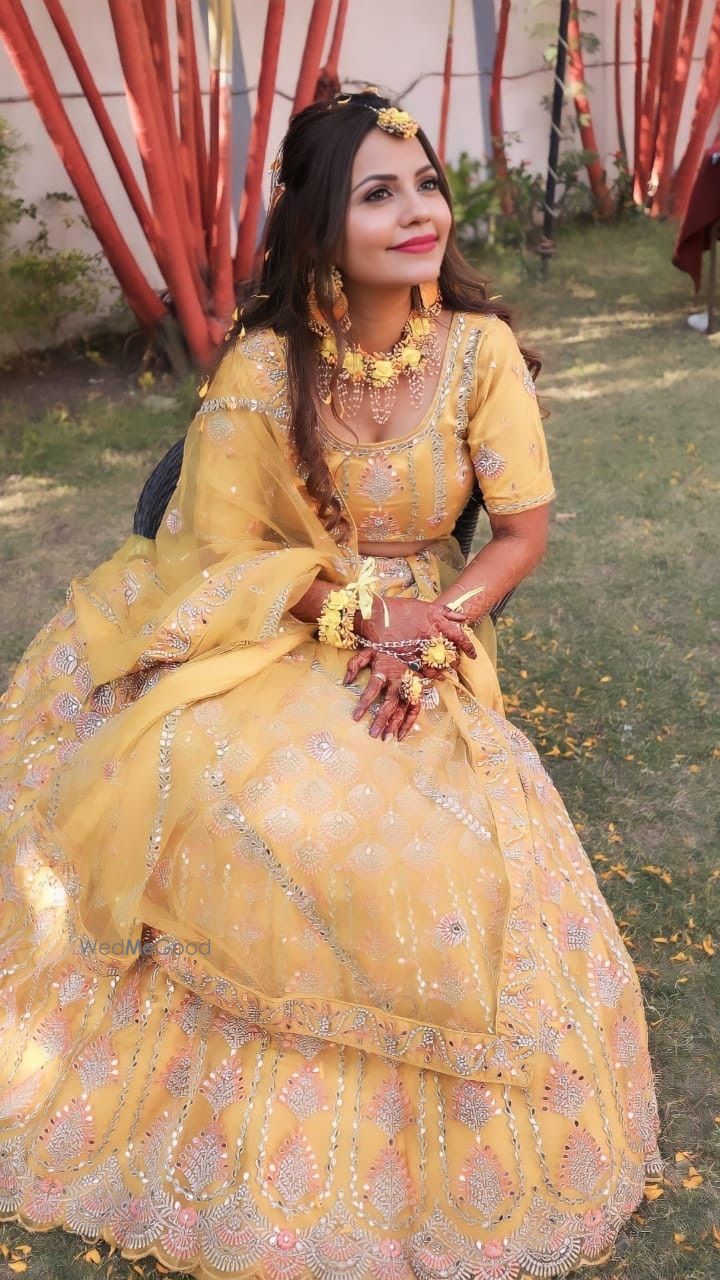 Photo From Haldi looks  - By Groom n Bloom