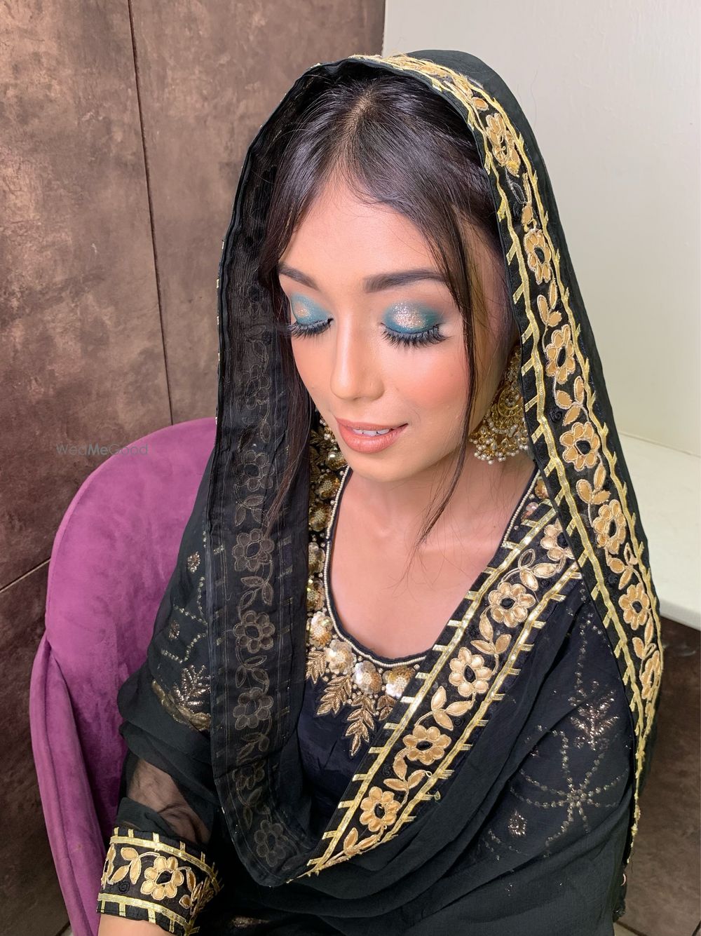 Photo From Shagufta - By Makeup Artistry By Randeep.A