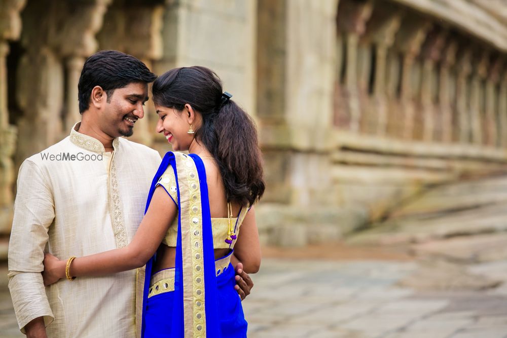 Photo From Nandi Hills Couple Portrait- Shwetha & Raj - By Sharath Padaru