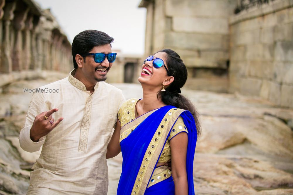 Photo From Nandi Hills Couple Portrait- Shwetha & Raj - By Sharath Padaru