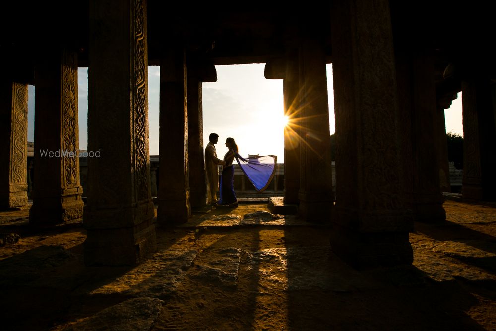 Photo From Nandi Hills Couple Portrait- Shwetha & Raj - By Sharath Padaru