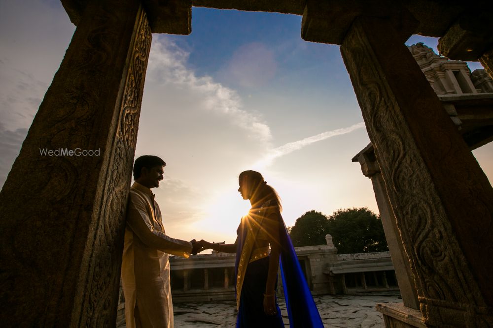 Photo From Nandi Hills Couple Portrait- Shwetha & Raj - By Sharath Padaru