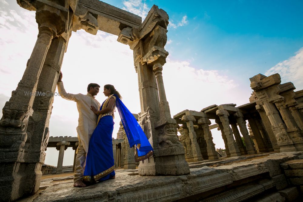 Photo From Nandi Hills Couple Portrait- Shwetha & Raj - By Sharath Padaru