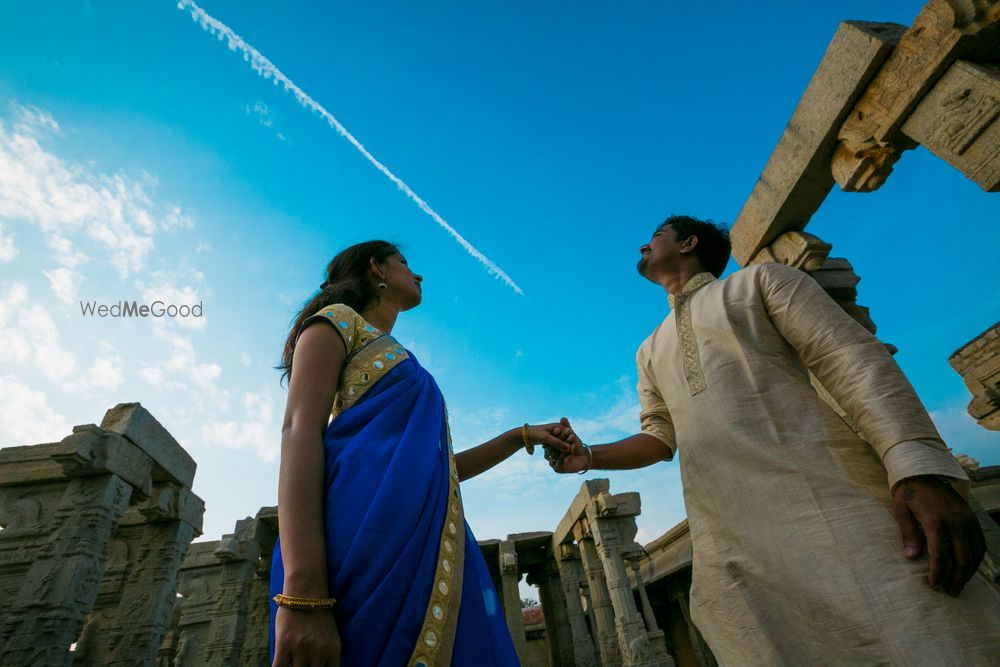 Photo From Nandi Hills Couple Portrait- Shwetha & Raj - By Sharath Padaru