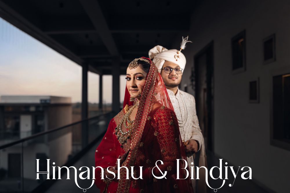 Photo From Himanshu + Bindiya  - By Siddhi Digital Studio