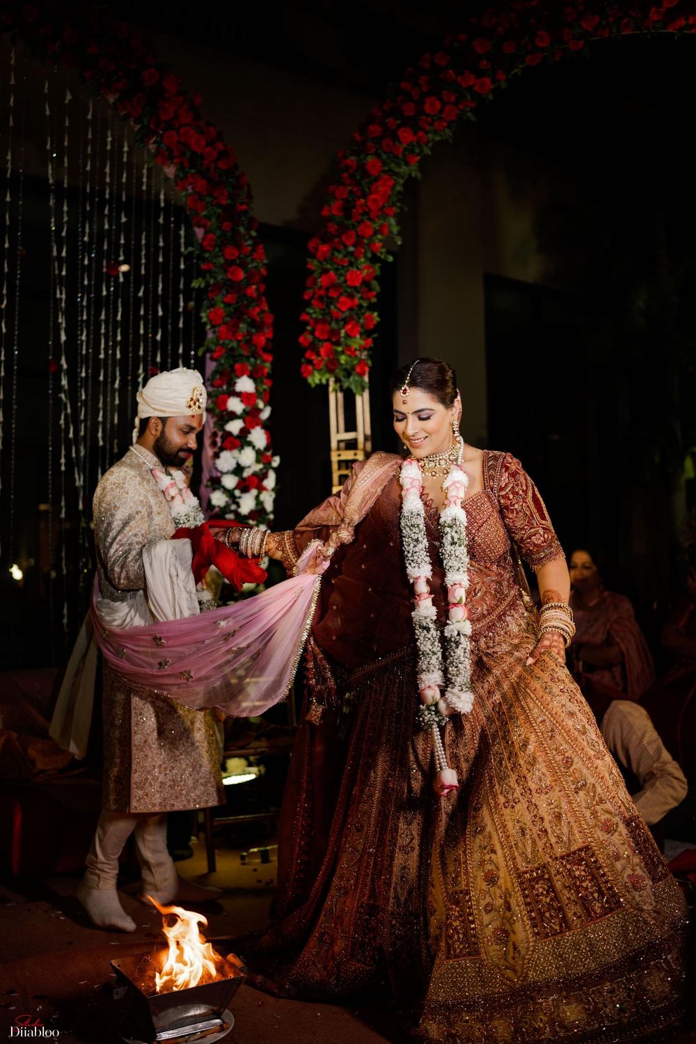 Photo From AASHRITA AND DIVYAJEET - By The Design Atelier