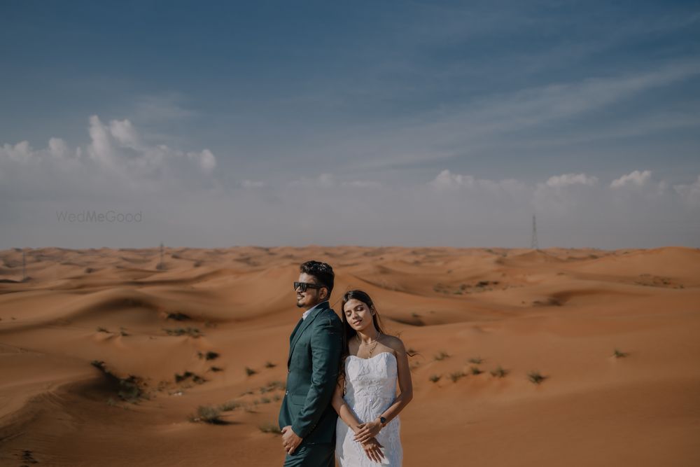 Photo From Hitesh & Swapnali | Dubai | Pre-Wedding - By Sam Jagdale Productions