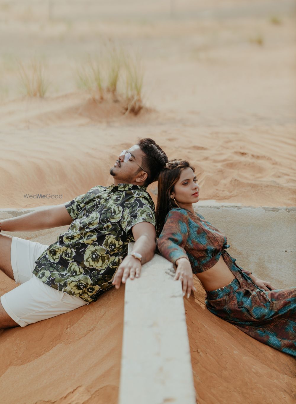 Photo From Hitesh & Swapnali | Dubai | Pre-Wedding - By Sam Jagdale Productions