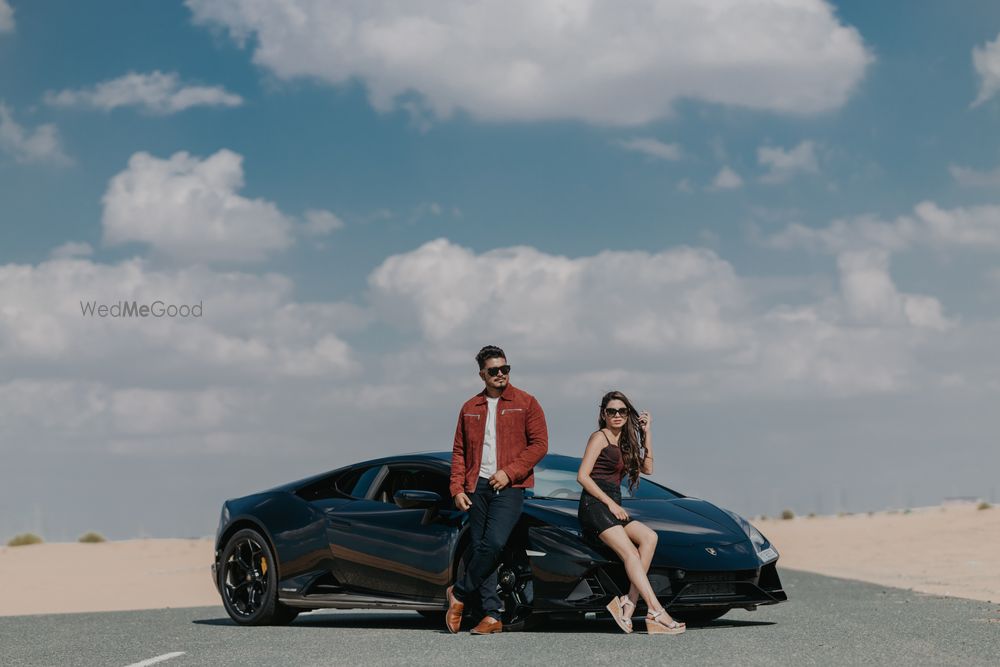 Photo From Hitesh & Swapnali | Dubai | Pre-Wedding - By Sam Jagdale Productions