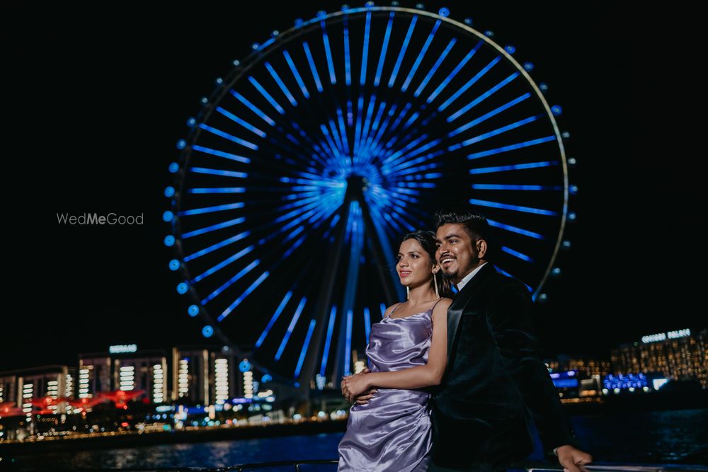 Photo From Hitesh & Swapnali | Dubai | Pre-Wedding - By Sam Jagdale Productions