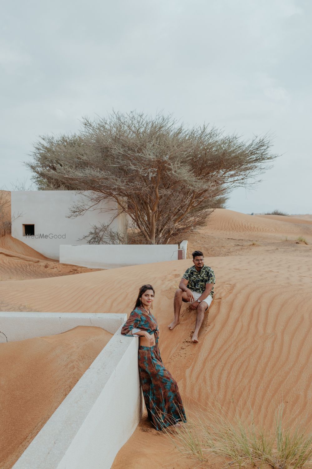 Photo From Hitesh & Swapnali | Dubai | Pre-Wedding - By Sam Jagdale Productions